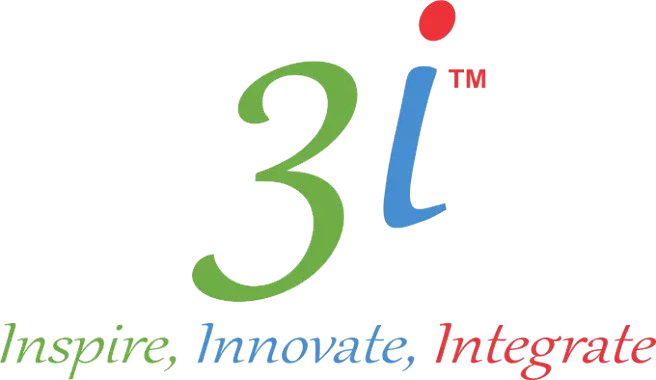 3i logo