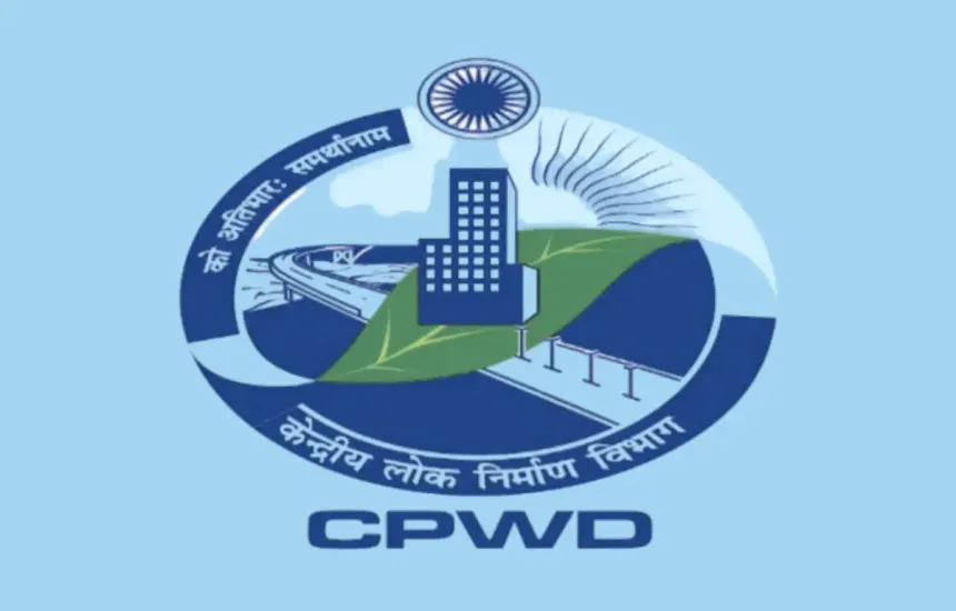 CPWD logo