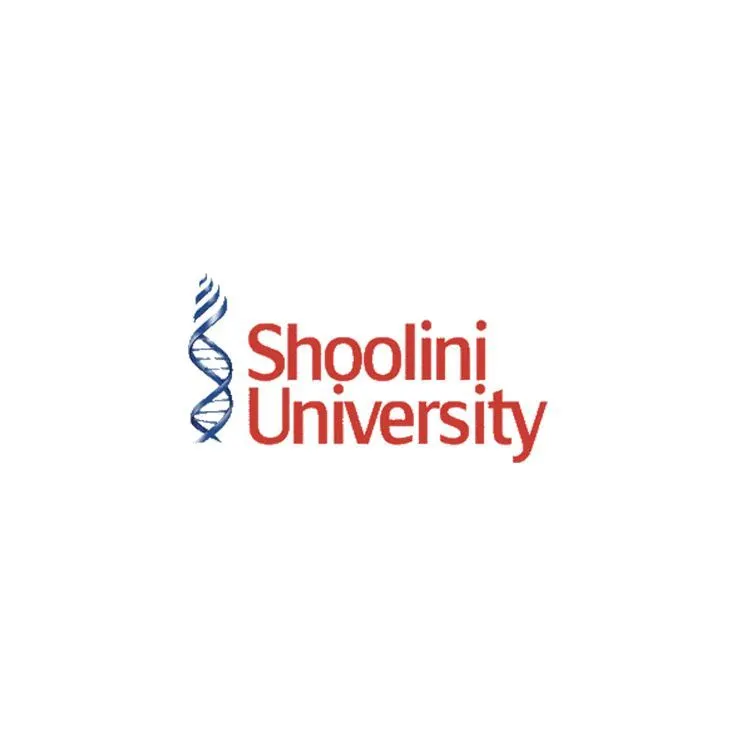 Shoolini logo
