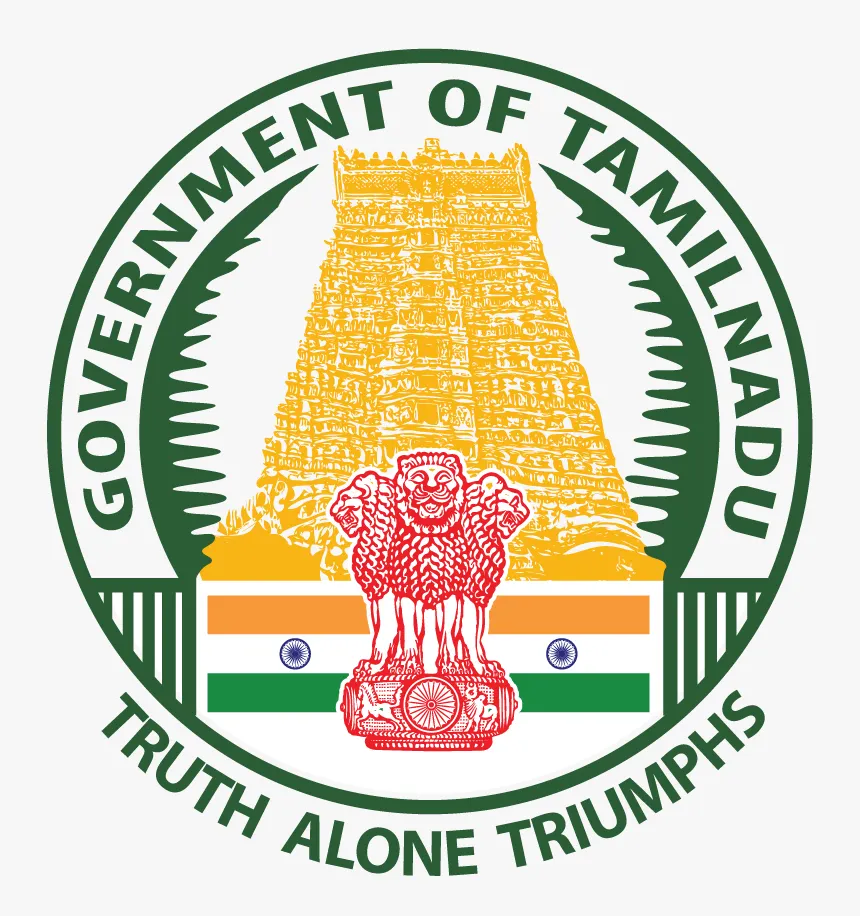Tamil Nadu logo